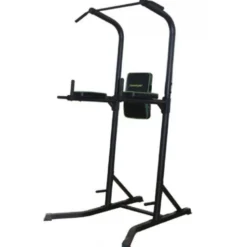 Tour de musculation chaise romaine tractions, abdimnaux, dips et pompes