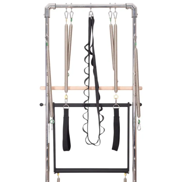 Tour de Pilates professionnelle pour appareil Reformer - Extension avec ressorts pour Pilates Reformer Pro
