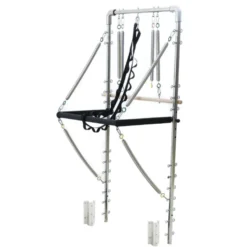 Tour de Pilates professionnelle pour appareil Reformer - Extension avec ressorts pour Pilates Reformer Pro