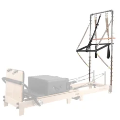 Tour de Pilates professionnelle pour appareil Reformer - Extension avec ressorts pour Pilates Reformer Pro