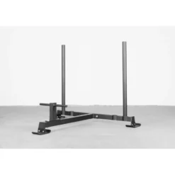 Traineau de puissance Kingsbox ultra-robuste pour l'Hyrox - Capacité de charge 300 kg