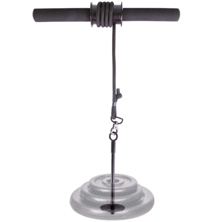 Trainer de poignet Wrist Roller - accessoire de musculation pour avant bras