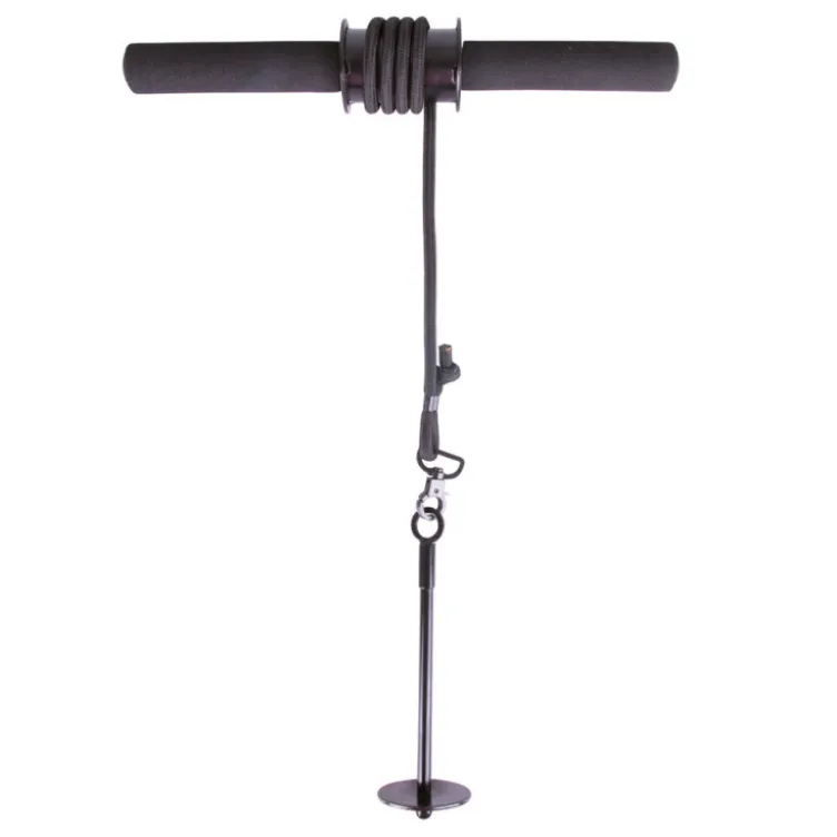Trainer de poignet Wrist Roller - accessoire de musculation pour avant bras