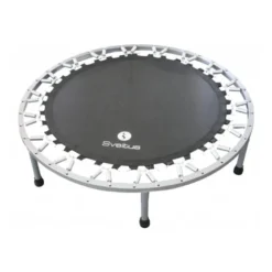 Trampoline de fitness 100 cm de diamètre pour entraînements explosifs - Home-gym