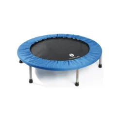 Trampoline de fitness 100 cm de diamètre pour entraînements explosifs - Home-gym