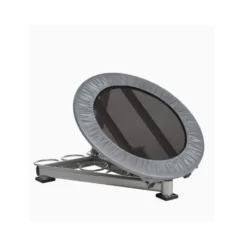 Trampoline pour médecine ball - Rangement intégrés
