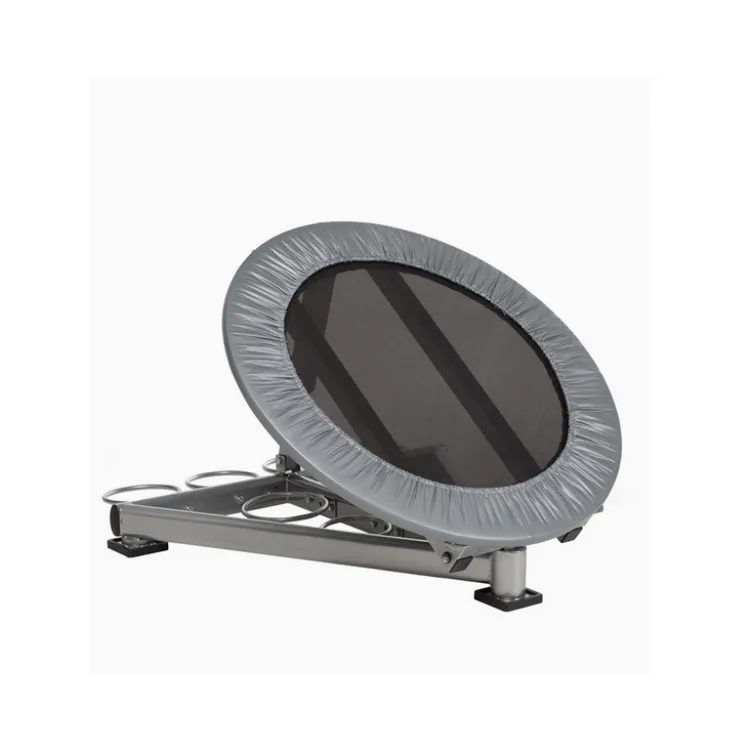 Trampoline pour médecine ball - Rangement intégrés