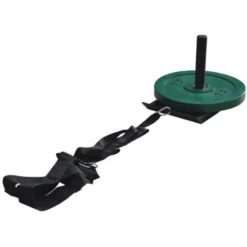 Traîneau de force avec harnais PS12 Titanium Strength à capacité de charge 200 kg - Cross-training et HIIT