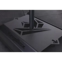 Traîneau de puissance Kingsbox pour entraînements intensifs et Hyrox - Capacité de charge 300 kg