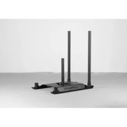 Traîneau de puissance Kingsbox pour entraînements intensifs et Hyrox - Capacité de charge 300 kg