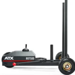 Traîneau de résistance avec système de freinage magnétique ATX - Hyrox et Cross-training