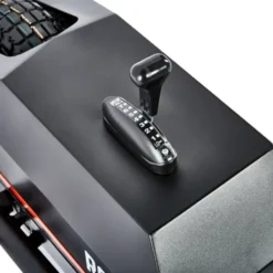 Traîneau de résistance avec système de freinage magnétique ATX - Hyrox et Cross-training