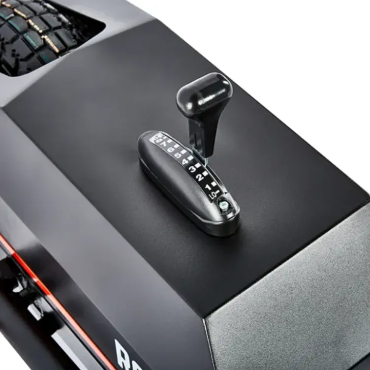 Traîneau de résistance avec système de freinage magnétique ATX - Hyrox et Cross-training