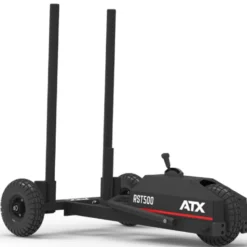 Traîneau de résistance avec système de freinage magnétique ATX - Hyrox et Cross-training