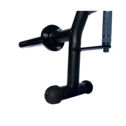 Trap bar ergonomique de musculation pour homegym - charge maximale 200 kg