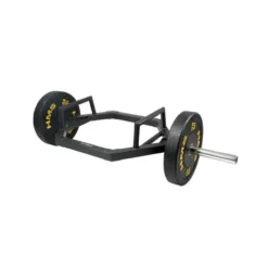 Trap Bar hexagonale professionnelle capacité de charge 450 kg