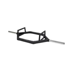 Trap Bar hexagonale professionnelle capacité de charge 450 kg