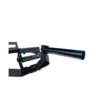 Trap bar multigrip hexagonale professionnelle - capacité de charge 300 kg