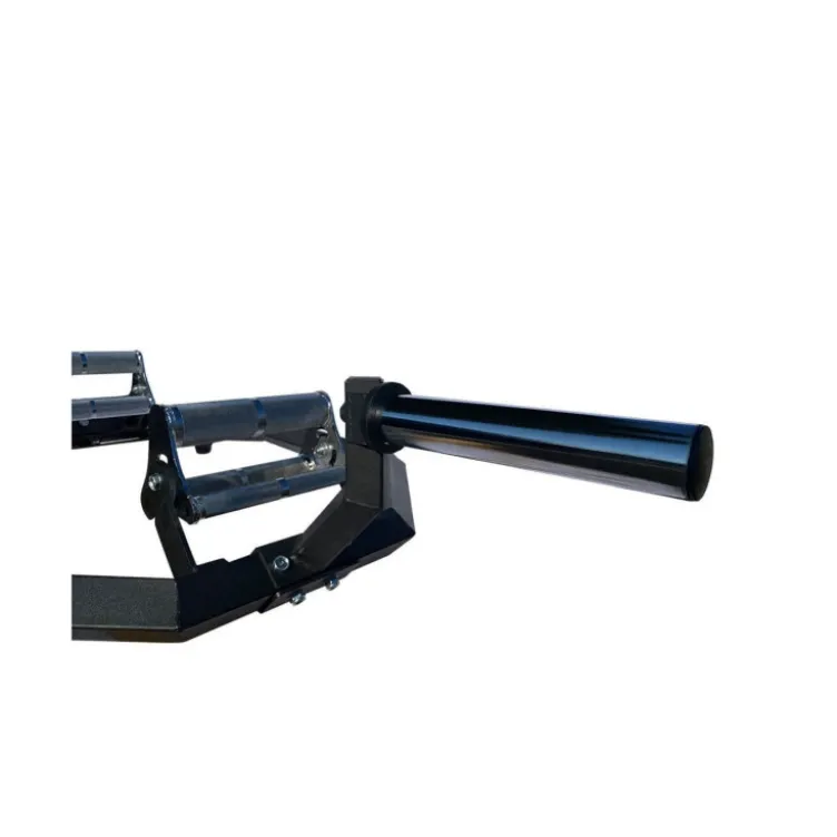 Trap bar multigrip hexagonale professionnelle - capacité de charge 300 kg