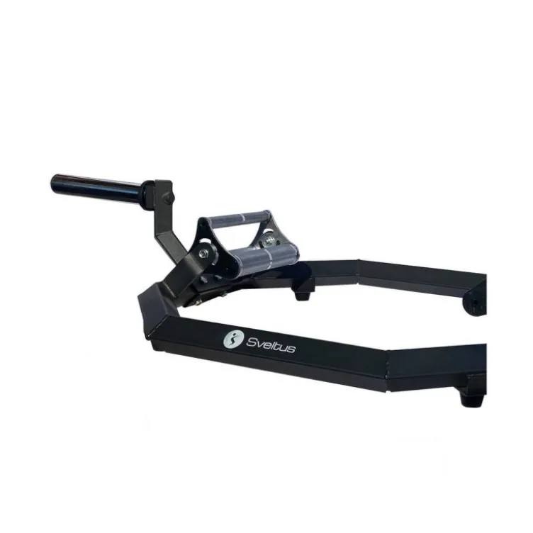 Trap bar multigrip hexagonale professionnelle - capacité de charge 300 kg