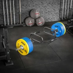 Trap bar professionnelle XL charge maximale 500 kg