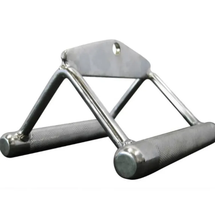 Triangle de tirage Force USA en acier de haute qualité pour exercices à la poulie