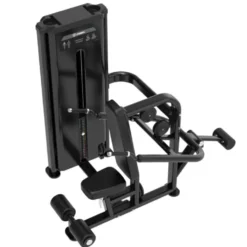 Triceps Press à charge guidée 125 kg Titanium Strength Black Series RX - Seated Dips Machine BSRX-S29