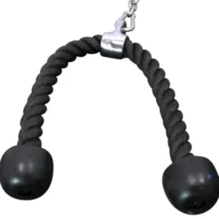 Triceps rope Titanium Strength TR -Corde à triceps pour exercices de tirage