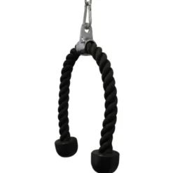 Triceps rope Titanium Strength TR -Corde à triceps pour exercices de tirage