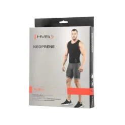 T-shirt amincissant en néoprène et polyester pour perte de poids - Tailles M, L et XL et