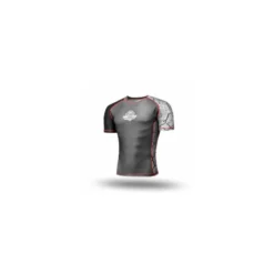 T-shirt coupe slim fit pour entraînement MMA et cross fit