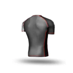 T-shirt coupe slim fit pour entraînement MMA et cross fit