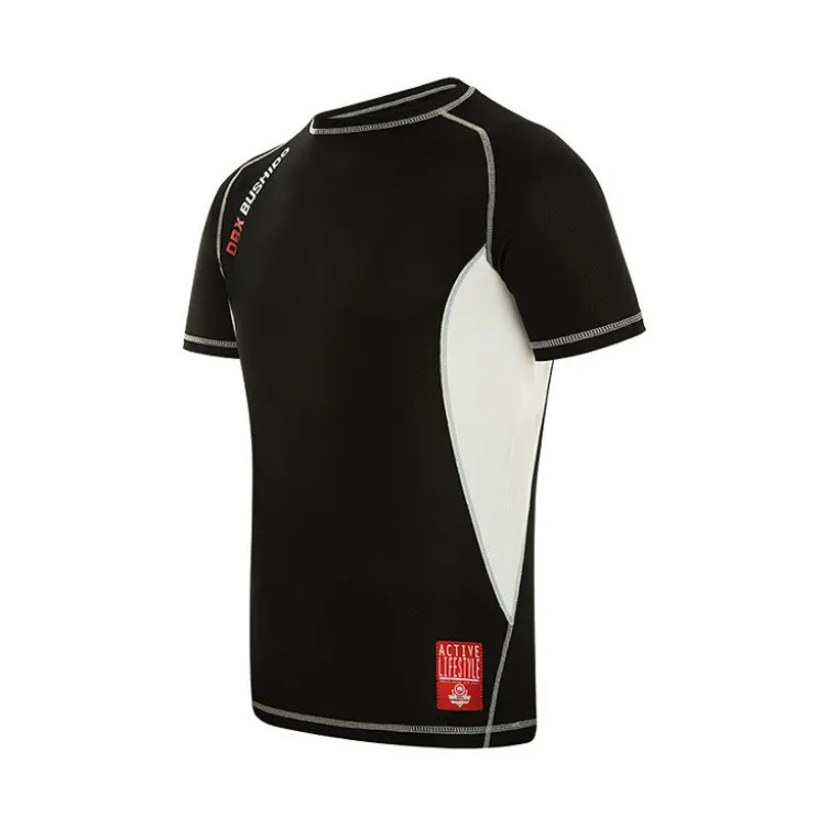 T-shirt d'entraînement pour cross-training et sport de combat taille de M à XL