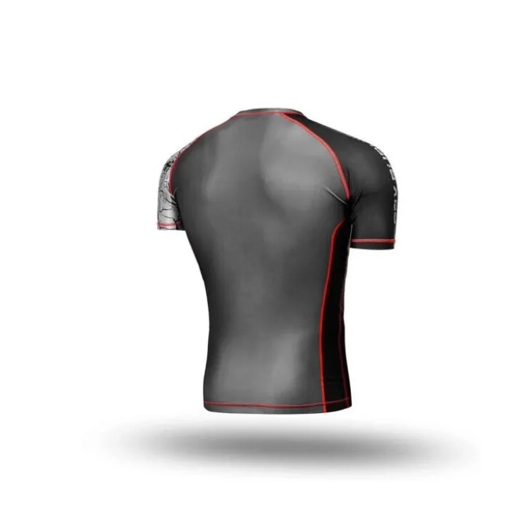 T-shirt d'entraînement pour sports de combat - 3 tailles