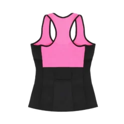 T-shirt de sport amincissant en néoprène et élasthanne - Disponible en taille S, M et L