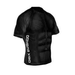 T-shirt de sport anti transpirant pour cross-training ou sports de combat - 3 tailles