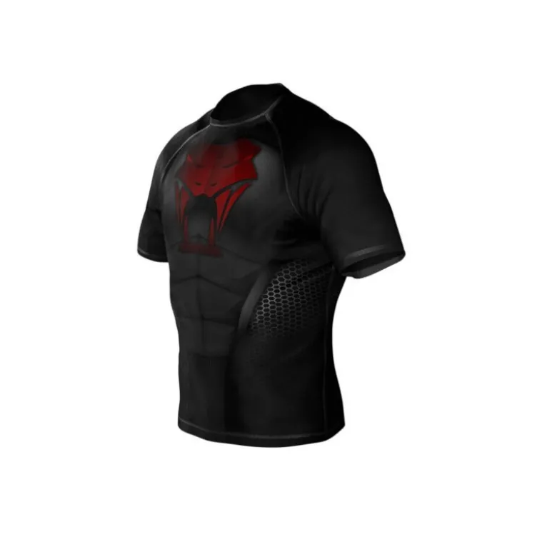 T-shirt de sport pour entraînement de sports de combat - 3 tailles