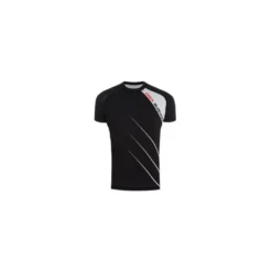 T-shirt slim fit pour cross training et sport de combat taille de M à XL