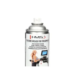 Tube de graisse de silicone pour entretien de tapis de course