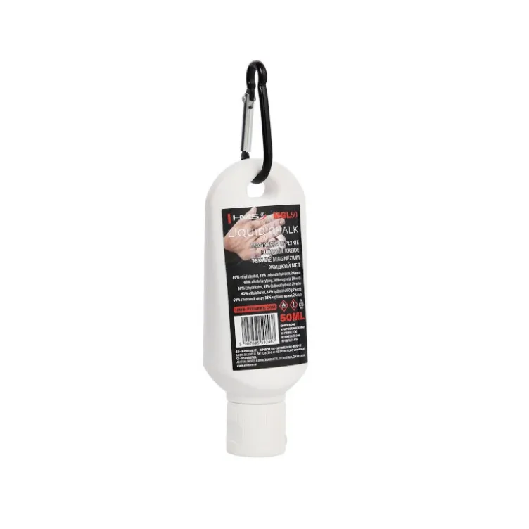 Tube de 50 ml de magnésie liquide pour trainings de sport - 38% magnésium