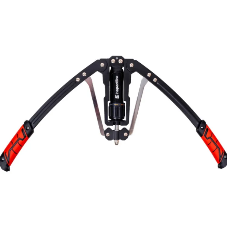 Twister arm trainer avec 20 niveaux de résistance de 10 à 200 kg - Entraîneur de force pour les bras