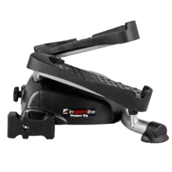 Twist stepper Big polyvalent haute résistance avec panneau de commande pour suivi de performance