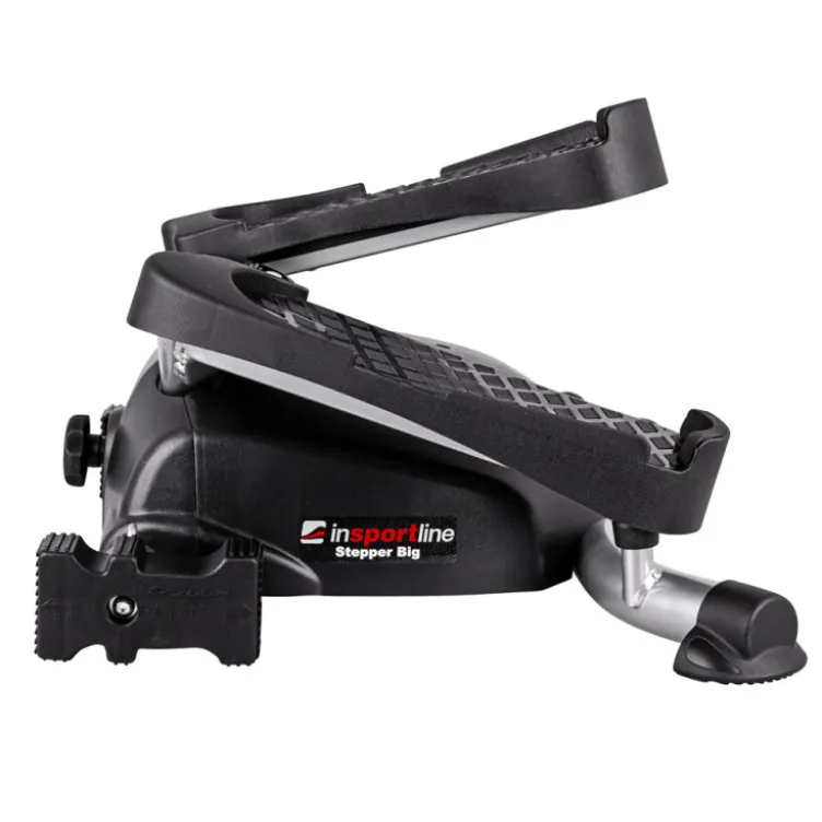 Twist stepper Big polyvalent haute résistance avec panneau de commande pour suivi de performance