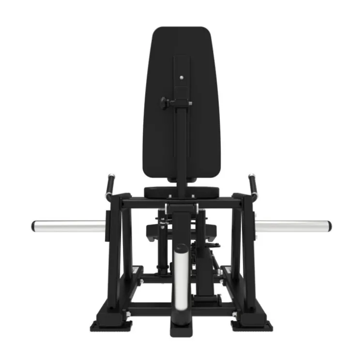 Ultimate Abducteur combo adducteur machine PRO EL-PL53 à charge libre 150 kg Titanium Strength Élite Séries