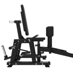 Ultimate Abducteur combo adducteur machine PRO EL-PL53 à charge libre 150 kg Titanium Strength Élite Séries
