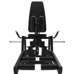 Ultimate Abducteur combo adducteur machine PRO EL-PL53 à charge libre 150 kg Titanium Strength Élite Séries