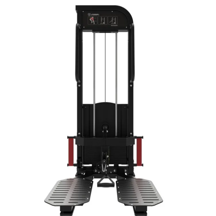 Ultimate Standing Glute Master à charge guidée 70 kgTitanium Strength Élite Séries EL-S50 - Kick Back Station
