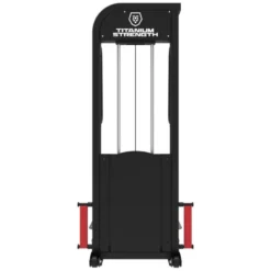 Ultimate Standing Glute Master à charge guidée 70 kgTitanium Strength Élite Séries EL-S50 - Kick Back Station