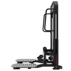 Ultimate Standing Glute Master à charge guidée 70 kgTitanium Strength Élite Séries EL-S50 - Kick Back Station