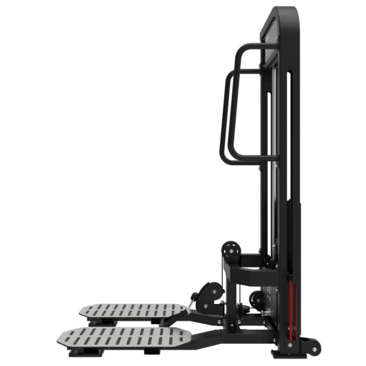 Ultimate Standing Glute Master à charge guidée 70 kgTitanium Strength Élite Séries EL-S50 - Kick Back Station